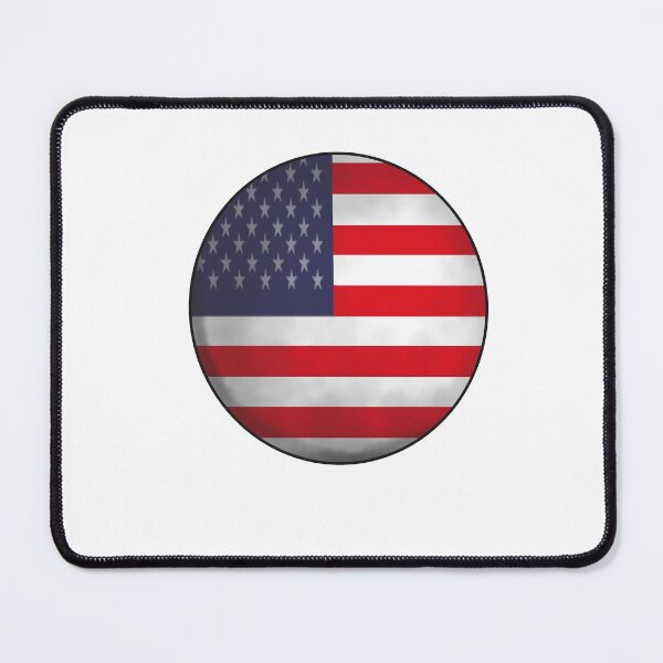 Item preview, united state flag designed and sold by ZiphGames.