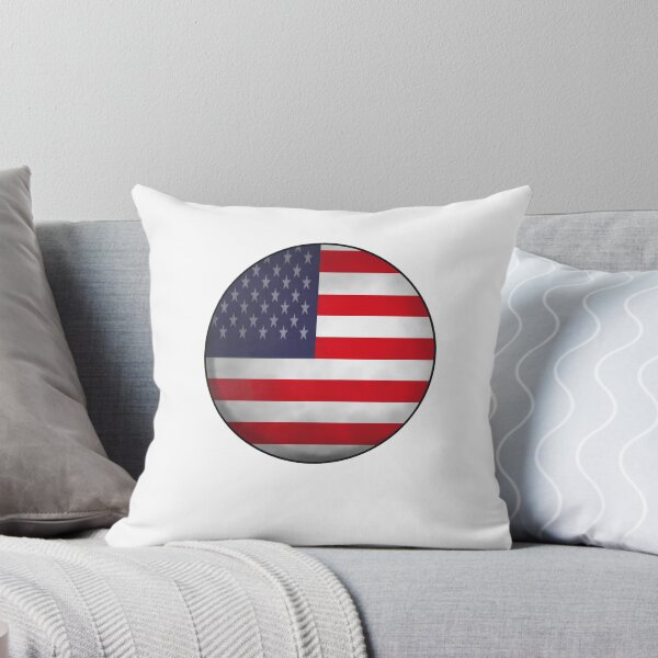 Item preview, united state flag designed and sold by ZiphGames.