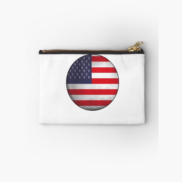 Item preview, united state flag designed and sold by ZiphGames.