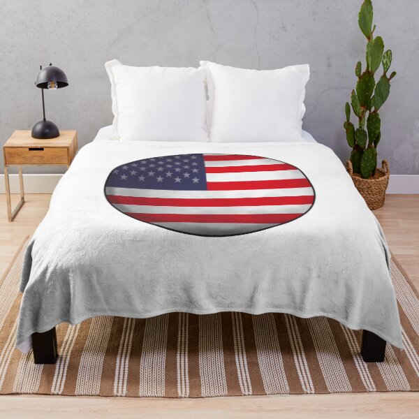 Item preview, united state flag designed and sold by ZiphGames.
