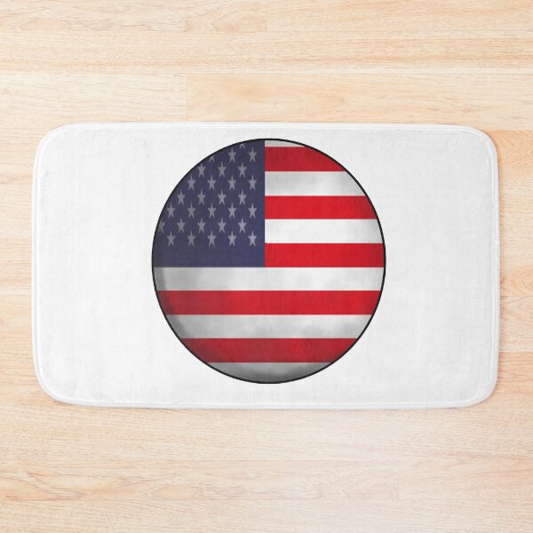 Item preview, united state flag designed and sold by ZiphGames.
