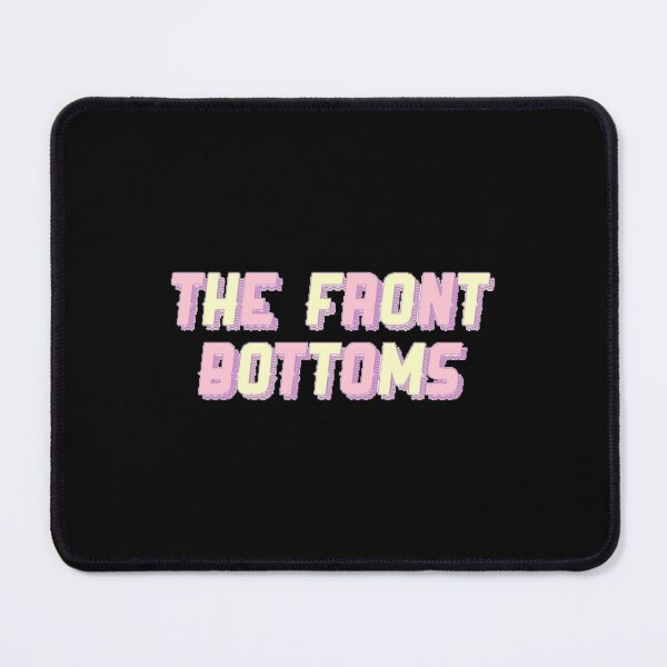 Item preview, The Front Bottoms - Pink   designed and sold by BorderLes.