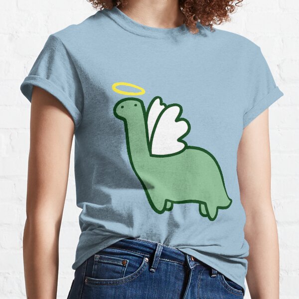 Green Dinosaur Clothing Redbubble - rockin dino roblox