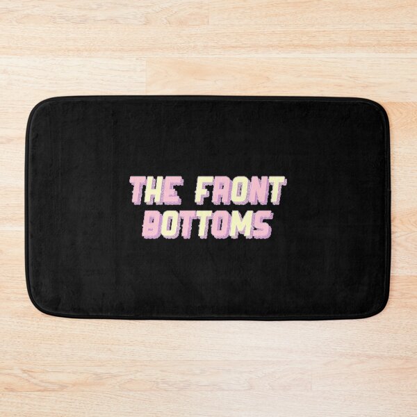 Item preview, The Front Bottoms - Pink   designed and sold by BorderLes.