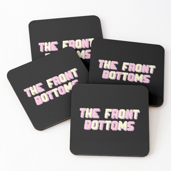 Item preview, The Front Bottoms - Pink   designed and sold by BorderLes.