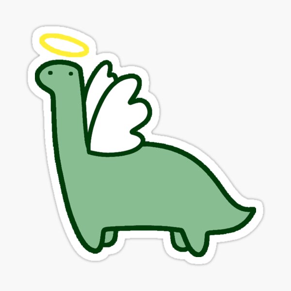 Item preview, Angel Dinosaur designed and sold by SaradaBoru.