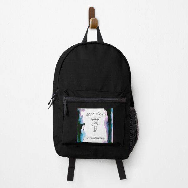 Item preview, The Front Bottoms Back On Top Album Cover designed and sold by BorderLes.