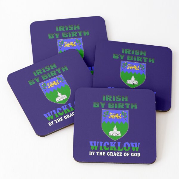 Item preview, WICKLOW BY THE GRACE OF GOD designed and sold by CathalDevlin.