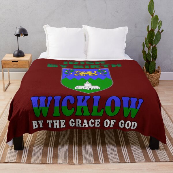 Item preview, WICKLOW BY THE GRACE OF GOD designed and sold by CathalDevlin.
