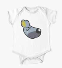 WALT ANIMAL CROSSING One Piece - Short Sleeve