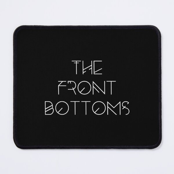 Item preview, The Front Bottoms - White   designed and sold by BorderLes.