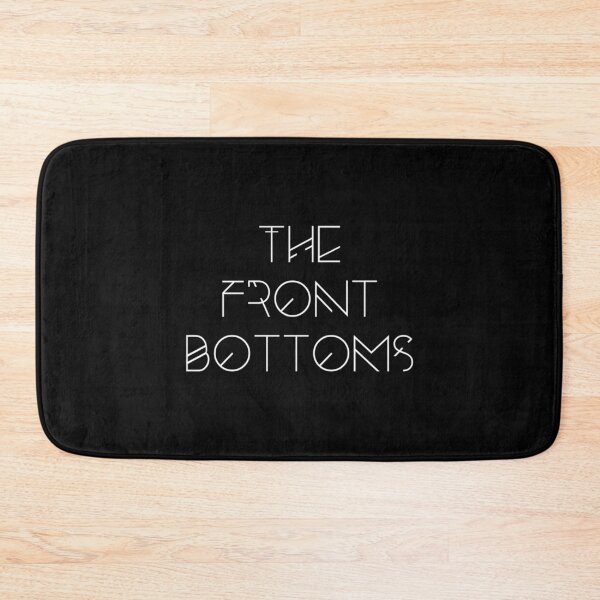 Item preview, The Front Bottoms - White   designed and sold by BorderLes.