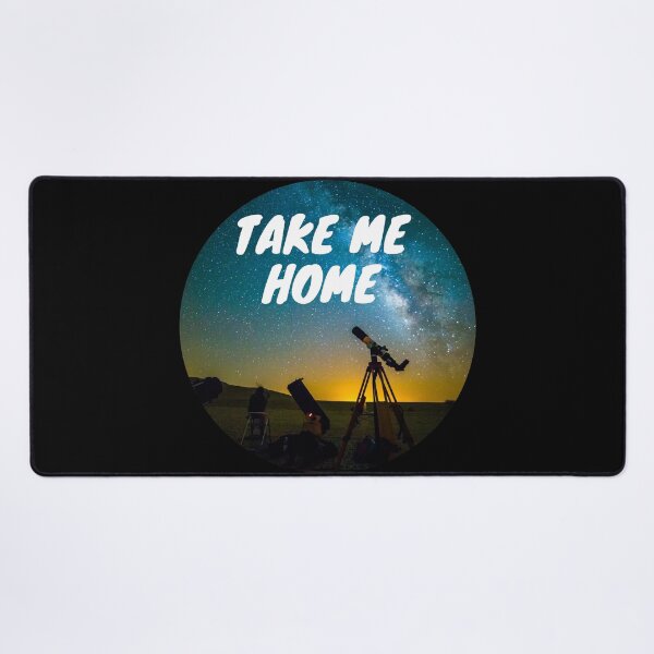 Item preview, Take Me Home | Smart Successful Stoner | We Are The Universe designed and sold by AlfaEcho.