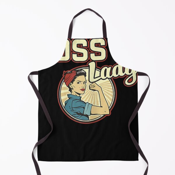 Item preview, Womens Woman Boss Lady Bosses Day Funny Appreciation Gift Mom Wife designed and sold by lakismorto.