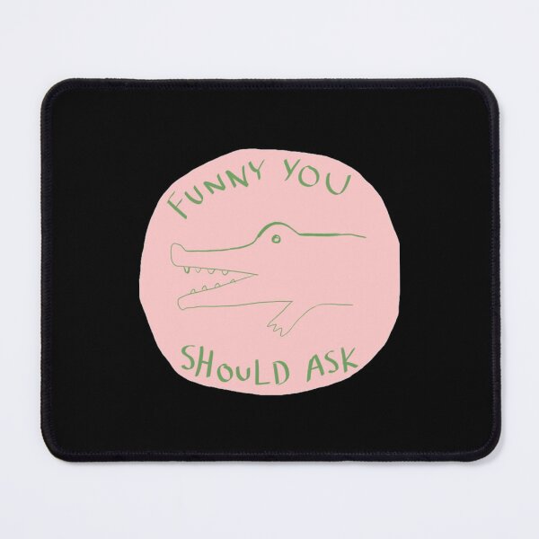 Item preview, The front bottoms inspired alligator   designed and sold by BorderLes.