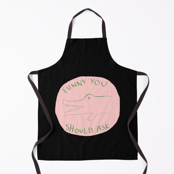 Item preview, The front bottoms inspired alligator designed and sold by BorderLes.