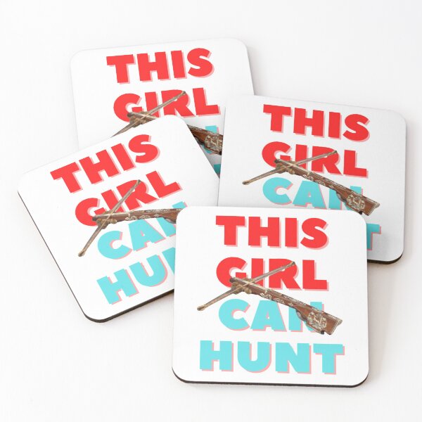 Item preview, This girl can hunt designed and sold by thundercandy.