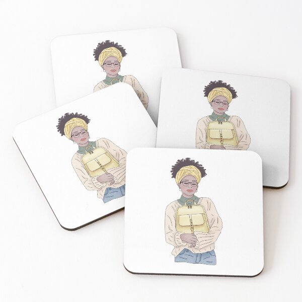 Item preview, School girl designed and sold by Piscoletters (Ploi).