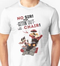 Rancho Relaxo Unisex T-Shirt