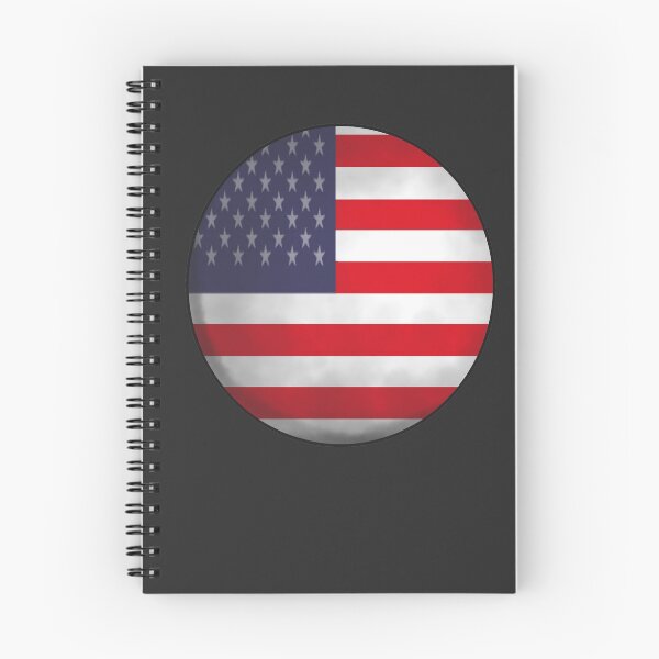 Item preview, united state flag designed and sold by ZiphGames.