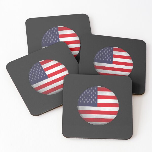 Item preview, united state flag designed and sold by ZiphGames.