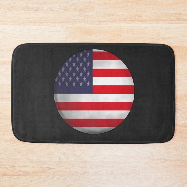 Item preview, united state flag designed and sold by ZiphGames.