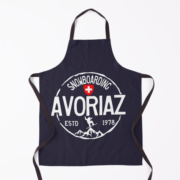 Item preview, Snowboarding Avoriaz designed and sold by VUE-MER.
