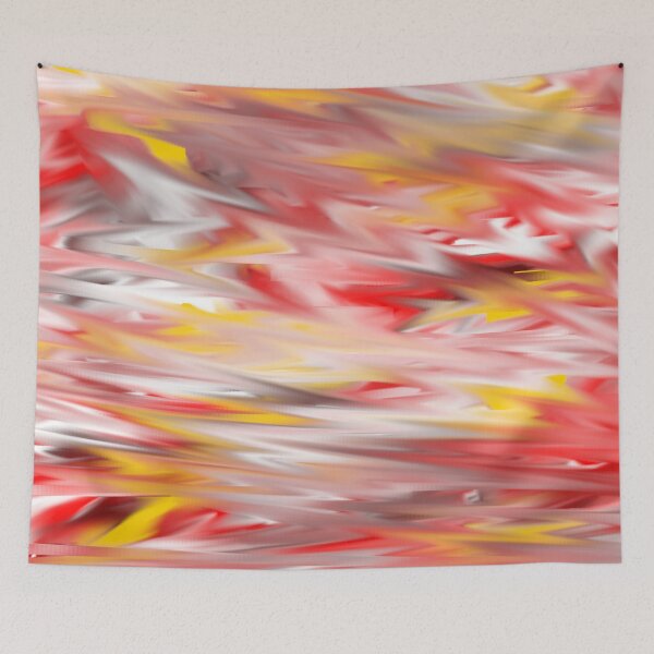 Item preview, New mm Abstract53 (Remind Snake in Grass or Fish in River) designed and sold by SelfUpgrade.