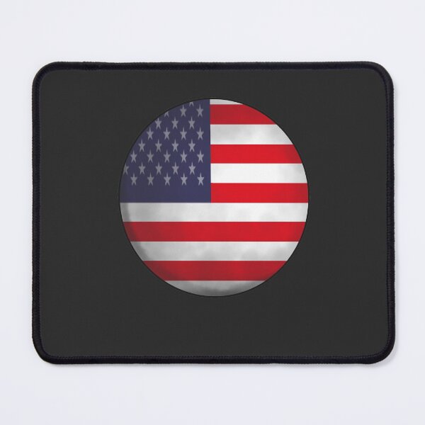 Item preview, united state flag designed and sold by ZiphGames.