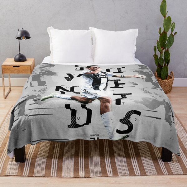 Paulo Dybala Fleece Blanket by Penta Kros - Fine Art America