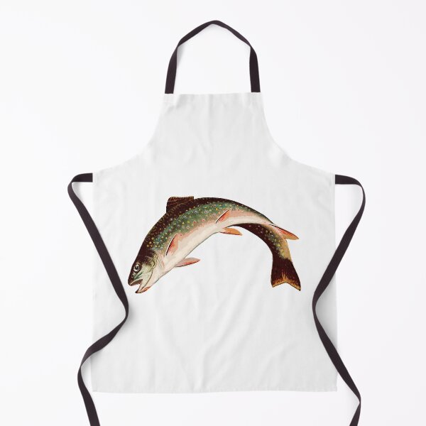 Item preview, Jumping Trout designed and sold by LegendaryOddity.