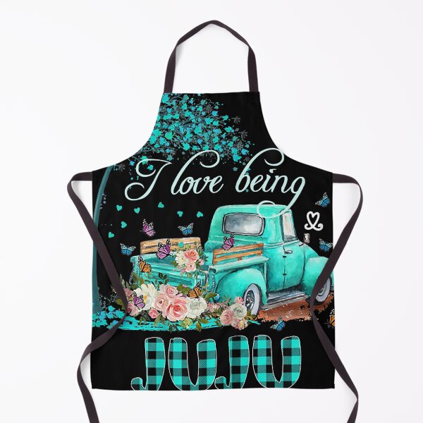 Item preview, Womens Women I Love Being Juju Flower Truck Autumn Art designed and sold by lakismorto.