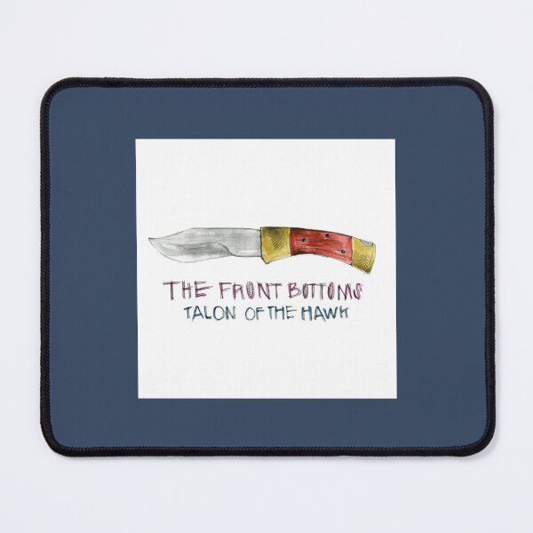 Item preview, The Front Bottoms Talon Of The Hawk Album Cover designed and sold by BorderLes.