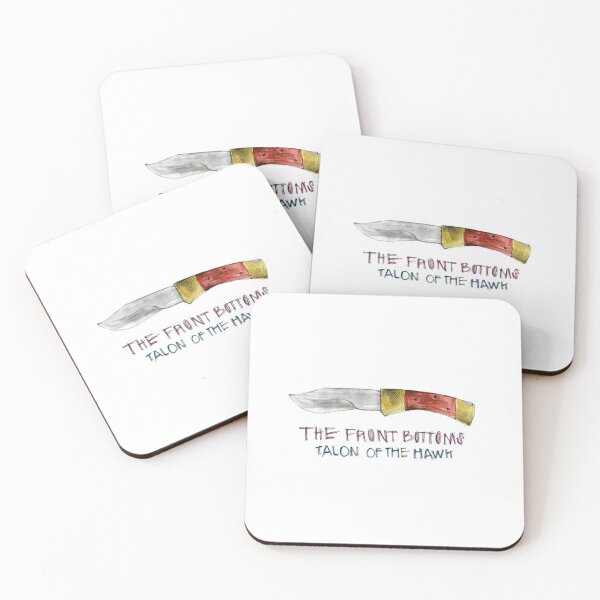 Item preview, The Front Bottoms Talon Of The Hawk Album Cover   designed and sold by BorderLes.