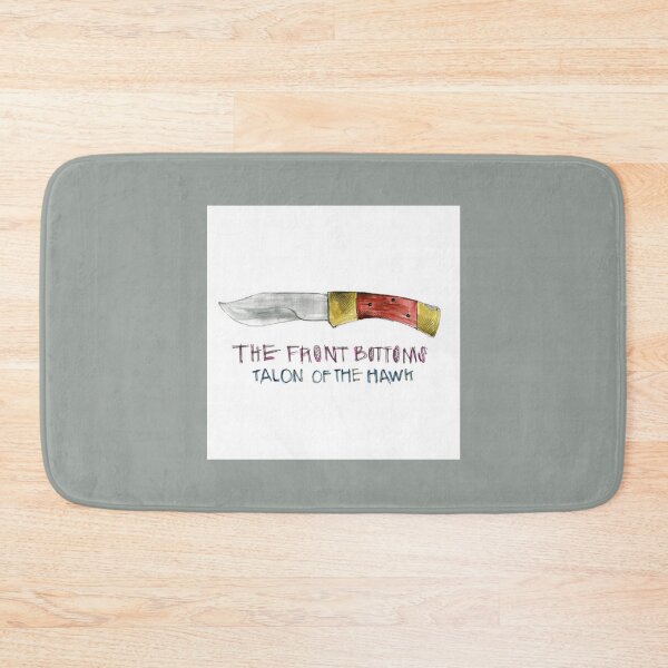 Item preview, The Front Bottoms Talon Of The Hawk Album Cover   designed and sold by BorderLes.