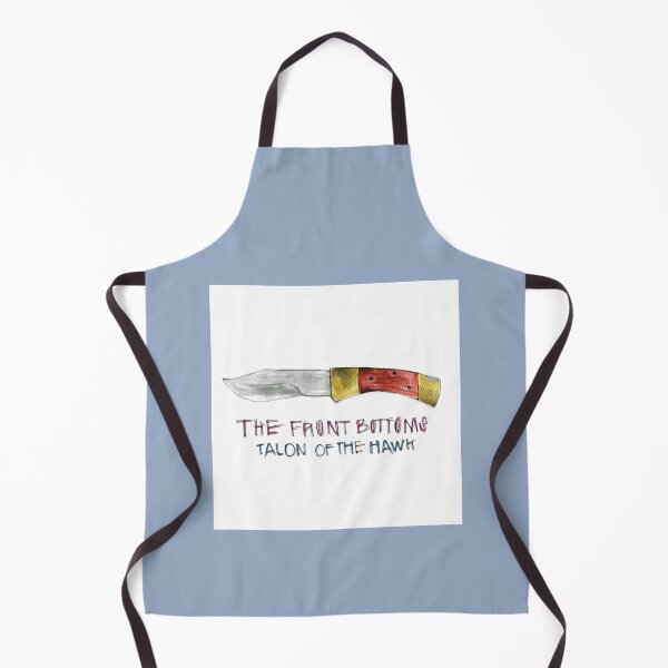Item preview, The Front Bottoms Talon Of The Hawk Album Cover designed and sold by BorderLes.