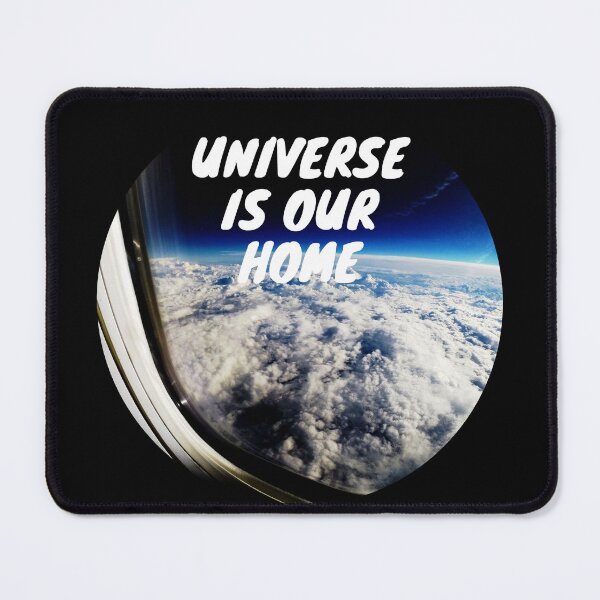 Item preview, Universe Is Our Home | Smart Successful Stoner | We Are The Universe designed and sold by AlfaEcho.