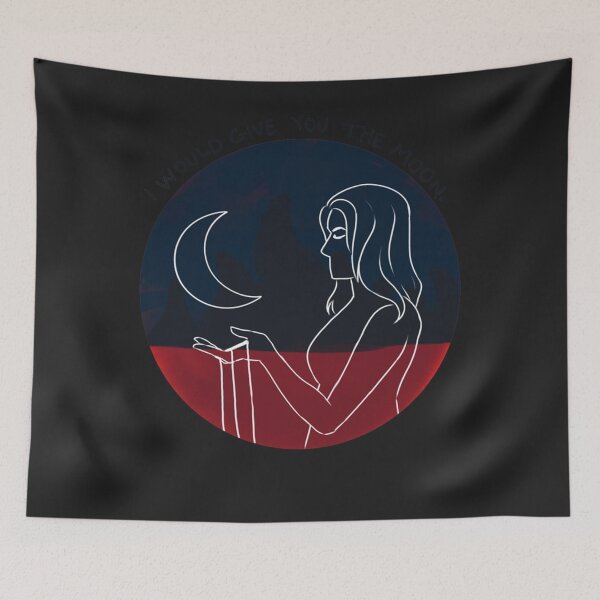 Item preview, phoebe bridgers moon song Classic designed and sold by Derrick66Ka.
