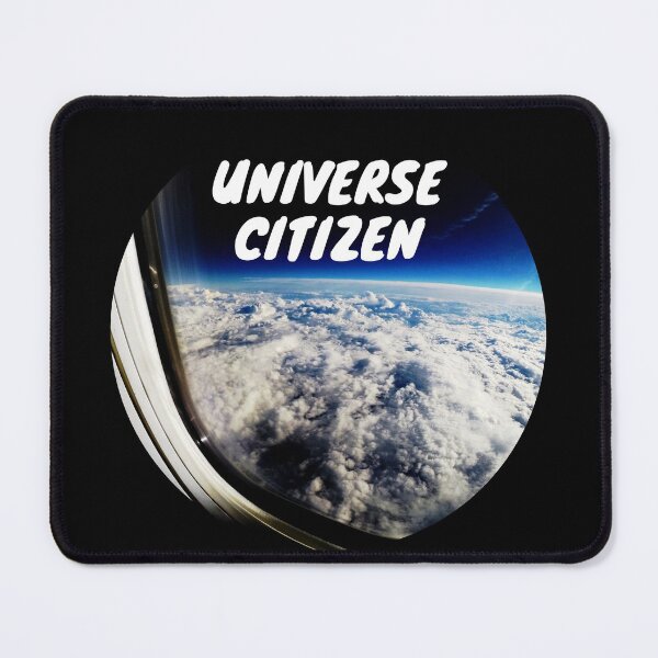 Item preview, Universe Citizen | Smart Successful Stoner | We Are The Universe designed and sold by AlfaEcho.