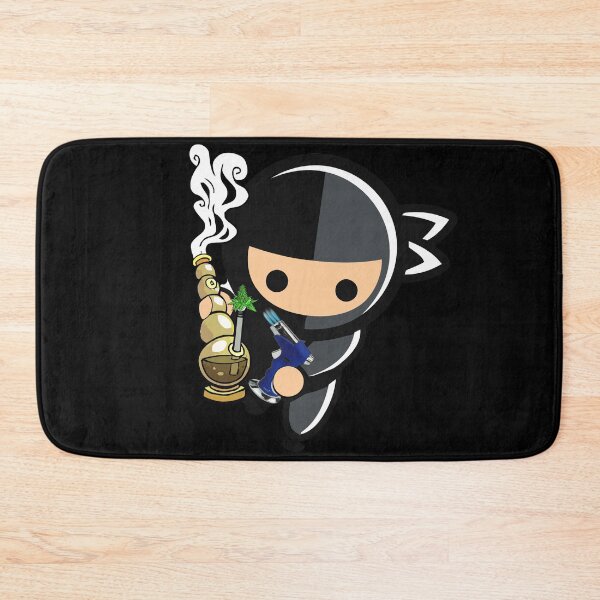 Item preview, Ninja Hits From The Bong  designed and sold by DabGraphic.