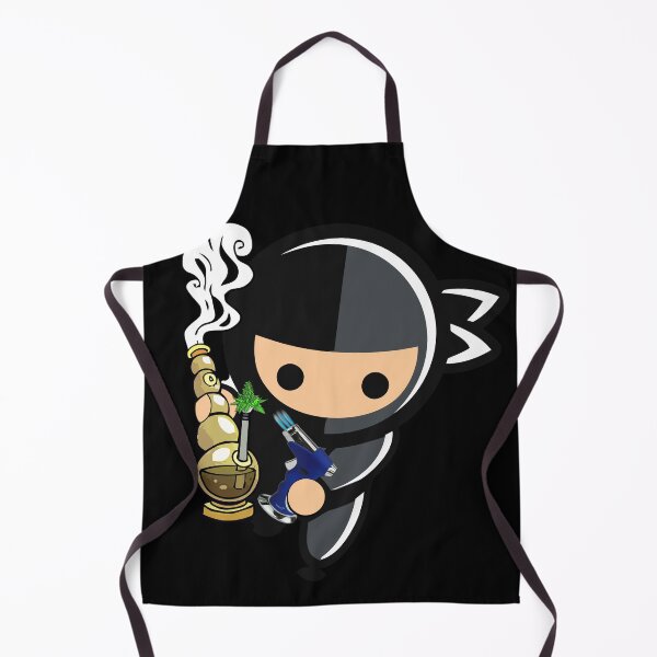 Item preview, Ninja Hits From The Bong designed and sold by DabGraphic.