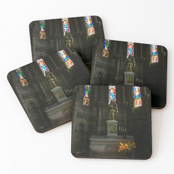 Item preview, Alter in the church at Joinville designed and sold by Ann Biddlecombe.