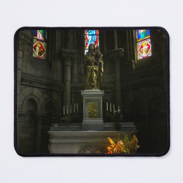 Item preview, Alter in the church at Joinville designed and sold by Ann Biddlecombe.