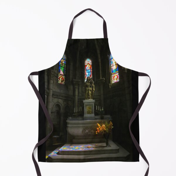 Item preview, Alter in the church at Joinville designed and sold by Ann Biddlecombe.