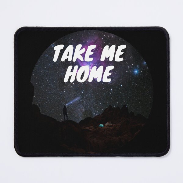 Item preview, Take Me Home | Smart Successful Stoner | We Are The Universe designed and sold by AlfaEcho.