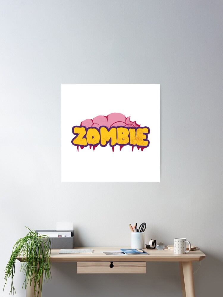  Zombie Rush Zombies T-Shirt : Clothing, Shoes & Jewelry