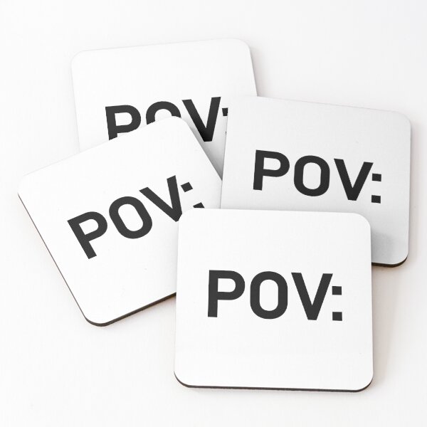 Item preview, POV: designed and sold by StefanCgraphics.