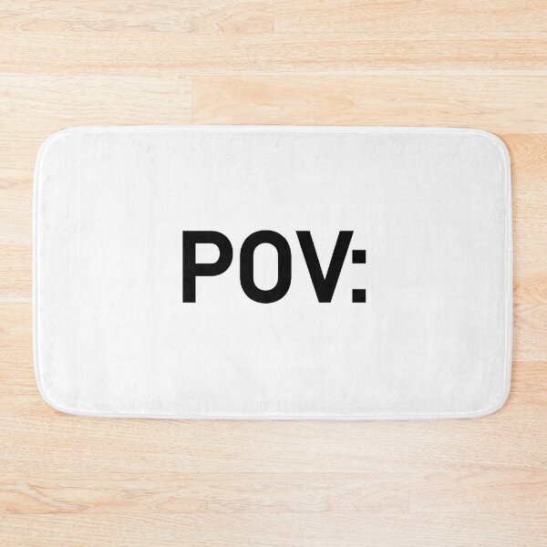 Item preview, POV: designed and sold by StefanCgraphics.