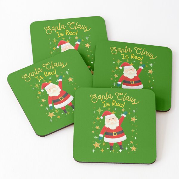 Item preview, Santa Claus Is Real designed and sold by Avienz1.
