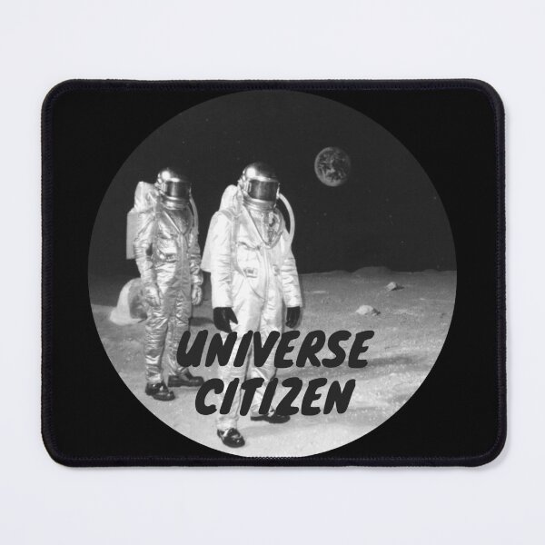 Item preview, Universe Citizen | Smart Successful Stoner | We Are The Universe designed and sold by AlfaEcho.